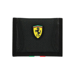 Cartera Scuderia Ferrari Scudetto Hombre