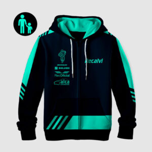 Sudadera Oficial Recalvi Team Jorge Cagiao Temporada 2026