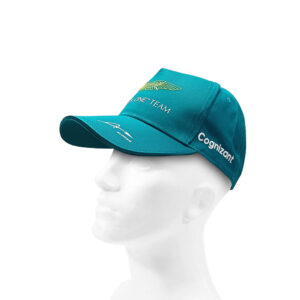 Gorra Aston Martin Fórmula 1 Team Fernando Alonso