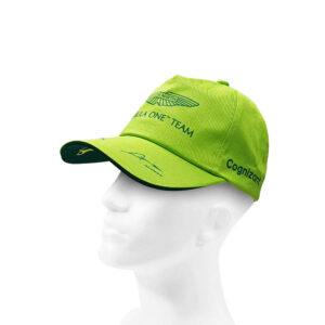 Gorra Aston Martin Fórmula 1 Team Fernando Alonso