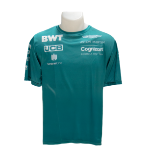 Camiseta Fernando Alonso Aston Martin F1