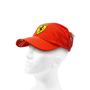 Gorra Scuderia Ferrari Team Barras