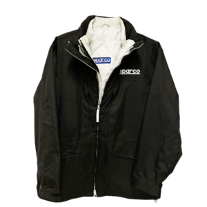 Chaqueta Action Sparco Azul