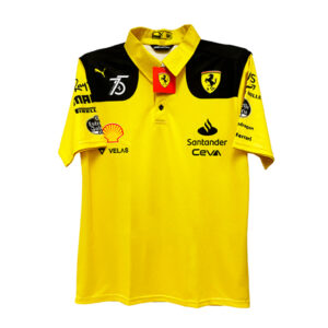Polo Scuderia Ferrari 2022 75º Aniversario<span> - </span>S