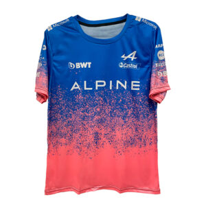 Camiseta Alonso Alpine F1 Team