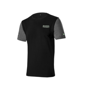 Camiseta Oficial Skoda Motorsport 2024