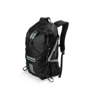 Mochila Oficial Skoda Motorsport 2024