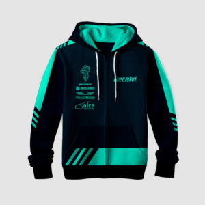Sudadera Oficial Recalvi Team Jorge Cagiao Temporada 2026